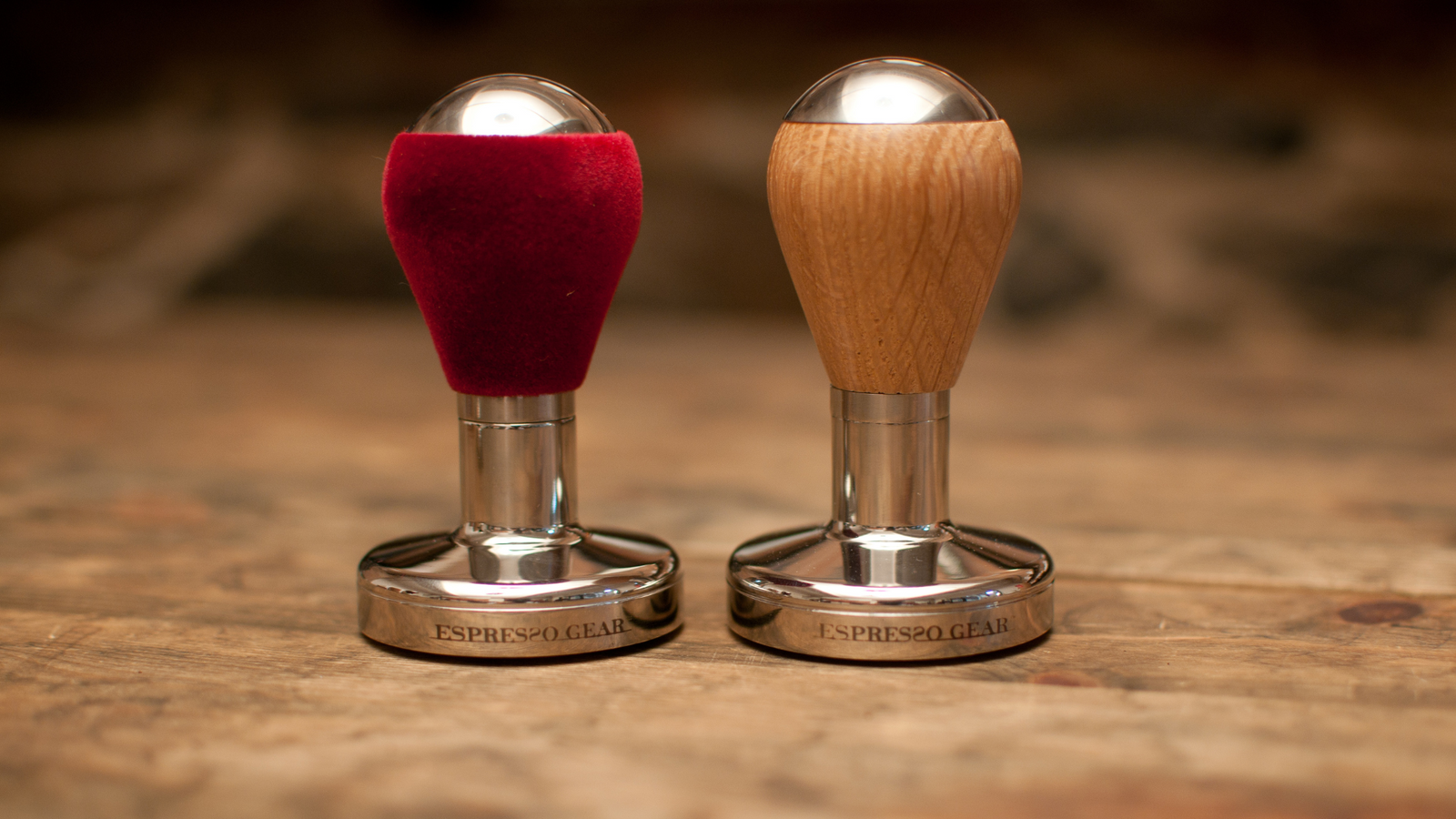 The painless tamping - no pain, yes gain!