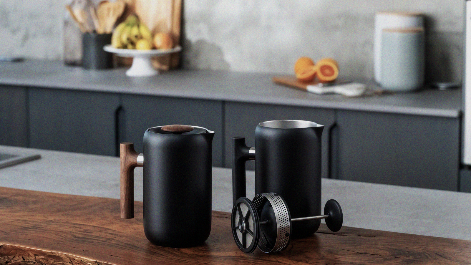 Our Favourite Brewing Methods - French Press