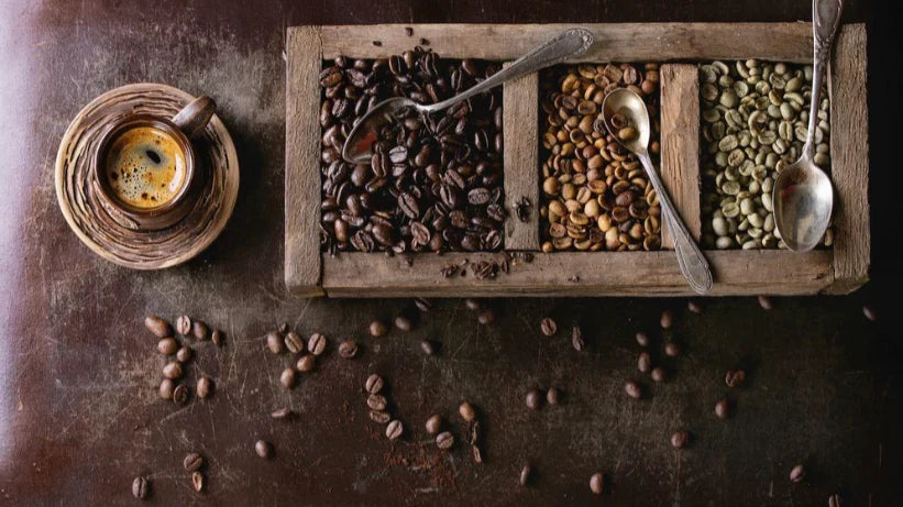 Let's talk about Decaf Coffee