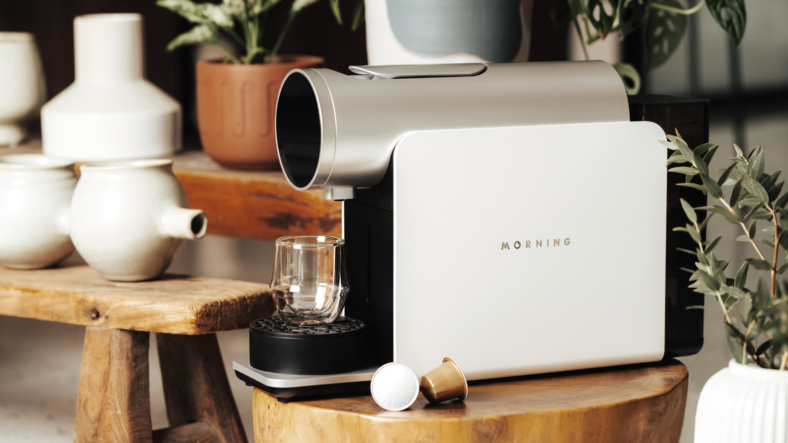 The Evolution of Pod Coffee Machines: From Gateway to Gourmet