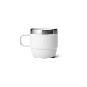 Rambler Stackable Cup 177ml 2pk - White