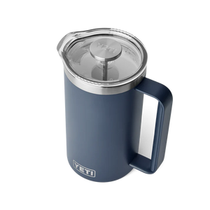 French Press 1,9L - Navy