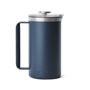 French Press 1,9L - Navy