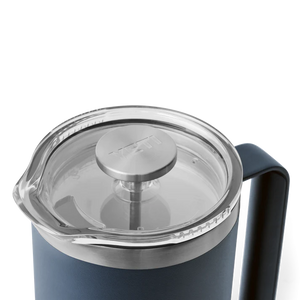 French Press 1l - Navy