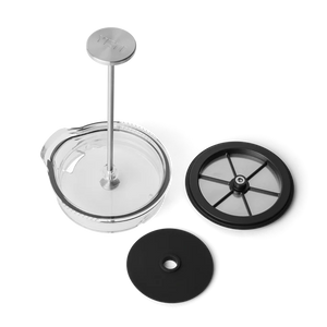 French Press 1,9L - White