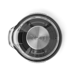 French Press 1l - White