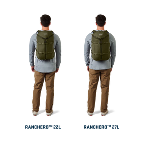 Ranchero 22L Dark Taupe