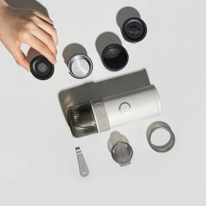 Mino Portable Espresso Machine - Canyon Green