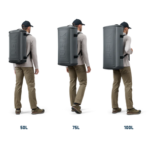 Duffle bag - Panga 75 King Crab