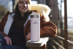 Aerolight Transit Mug Fog Metalic 470ml