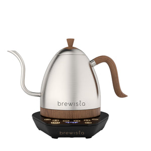 Kettle Artisan Matt Silver 1L - Brewista