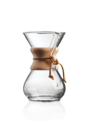 Chemex 6 CUPS + 100 Filters