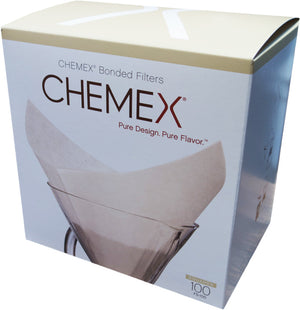 Chemex 6 CUPS + 100 Filters