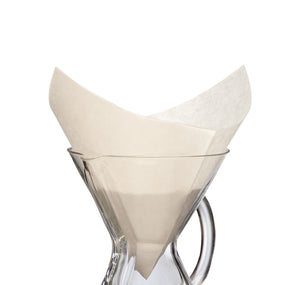 Chemex 6 CUPS + 100 Filters