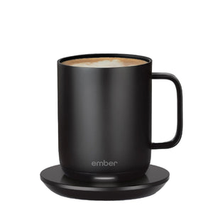 Electric Coffee Mug Black V2, 295ml - Ember