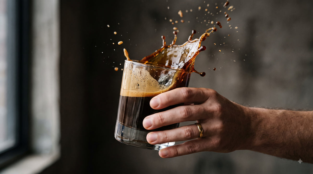We only sell what we'd brew ourselves