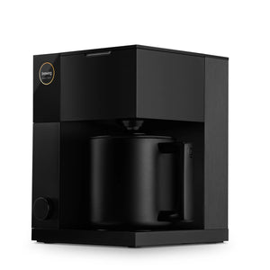 Precision Coffee Maker + Grinder