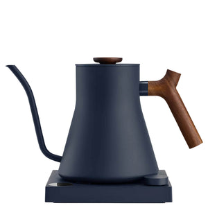 Kettle Stagg EKG Pro Stone Blue with Walnut Accent 0.9L
