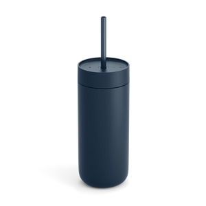 Carter Cold Tumbler Stone Blue 16oz / 474ml