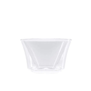 Filter Holder Gino Glass flat dripper