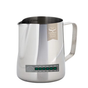 Pitcher + Thermometer