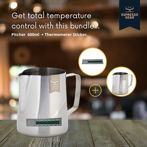 Pitcher + Thermometer