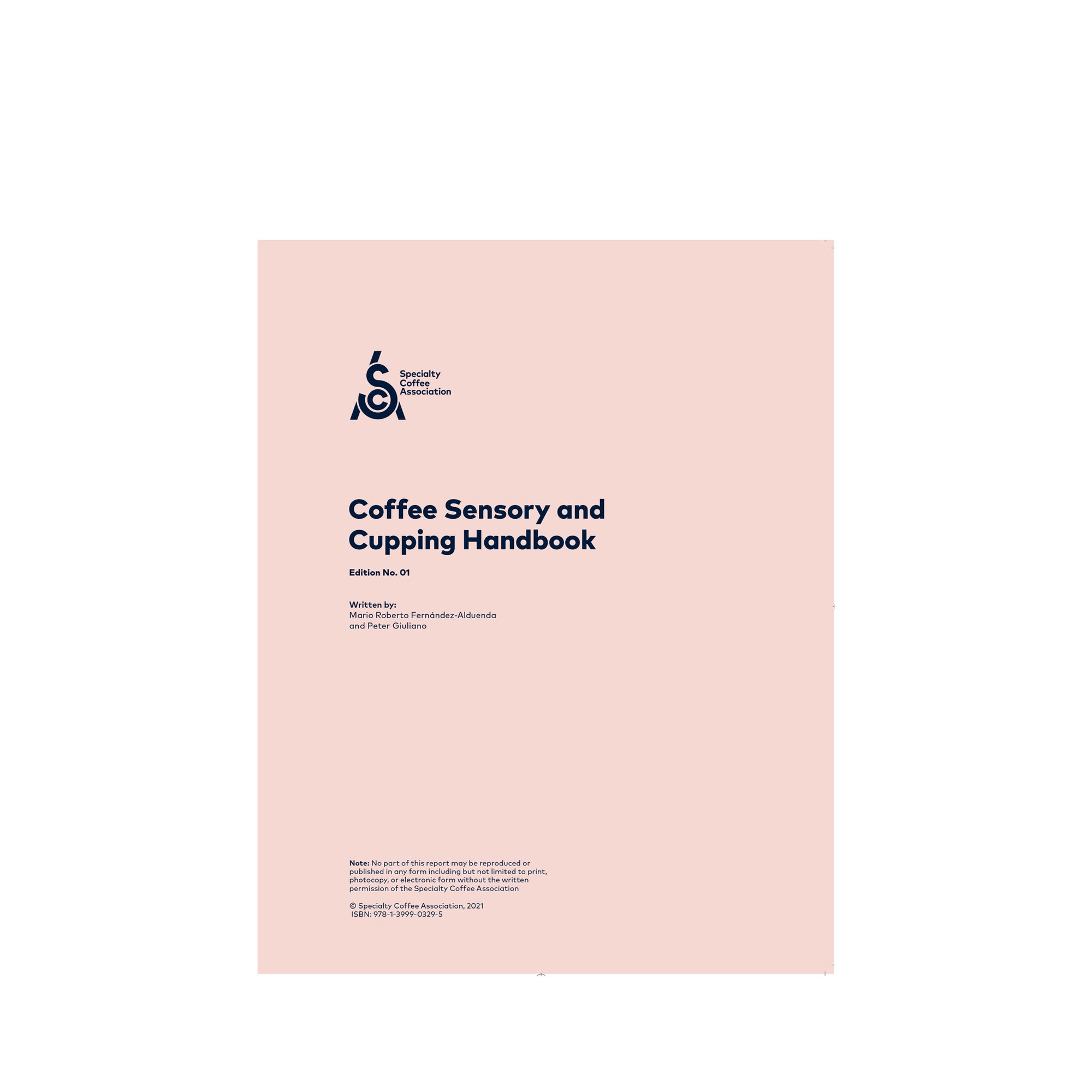 Coffee Sensory & Cupping Handbook - SCA