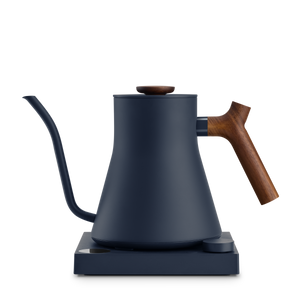 Kettle Stagg EKG Pro Stone Blue with Walnut Accent 0.9L