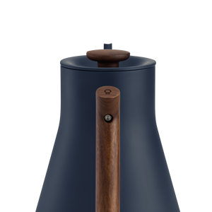 Kettle Stagg EKG Pro Stone Blue with Walnut Accent 0.9L