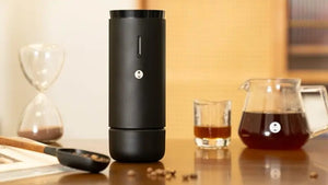 Whirly electric grinder