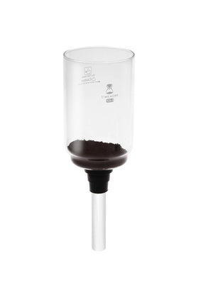 Spare 3-Cup Upper Glass Syphon - Timemore