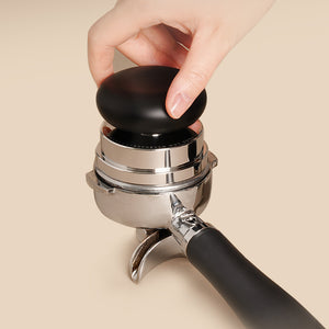 Pucks Espresso Accessories Set - Metal Version