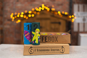 Kaffebox Advent Calender