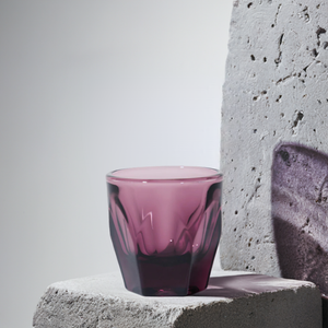 Glass Vero Amethyst Cortado 125ml