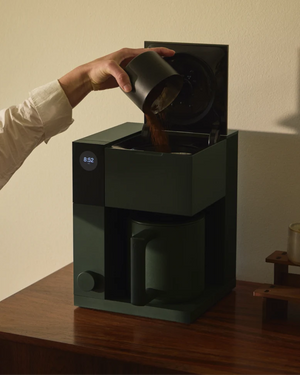 Fellow Aiden Precision Coffee Brewer - Woodland Green