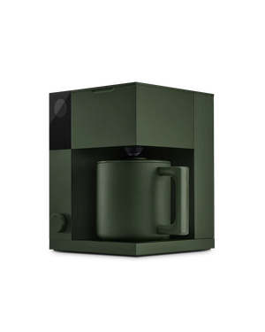 Fellow Aiden Precision Coffee Brewer - Woodland Green