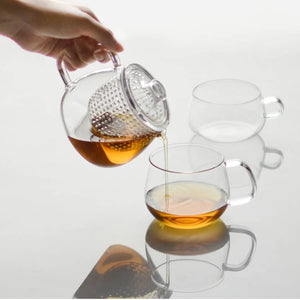 Unitea Teapot 450ml plastic