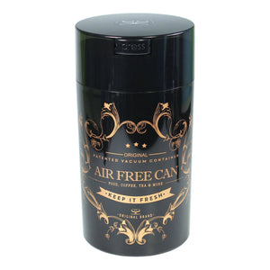 Vacuum Can Black 250g - Espresso Gear - Espresso Gear