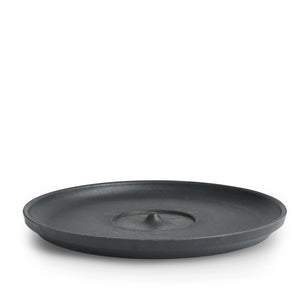 Mug Saucer Charcoal 4pcs  - Huskee - Espresso Gear