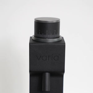 Varia VS3 coffee electric grinder in color black