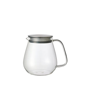 Tea Server Unitea One Touch 720ml - Kinto - Espresso Gear