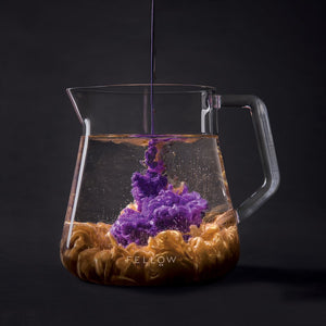 Server - Clear - Mighty Small Carafe 500ml - Fellow - Espresso Gear