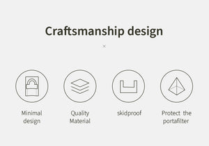 Magic Cube Portafilter Stand