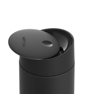 To Go Mug - Carter Move Black - Slide lid 12oz / 36cl - Fellow