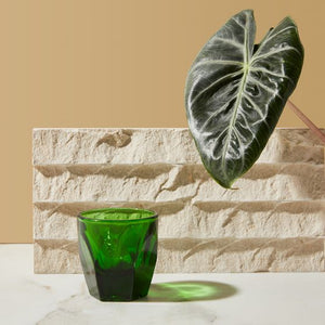 Glass Vero Emerald Cortado 125ml