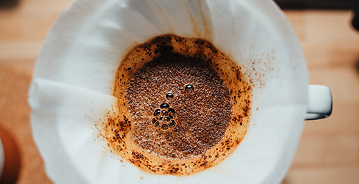 Cone versus Flat coffee filters