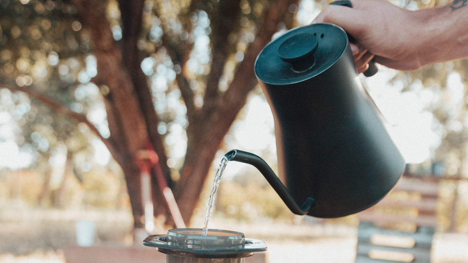 Water kettles - What's what!