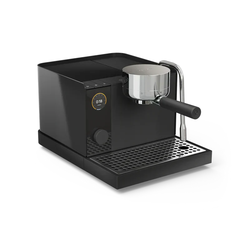 A revolution in the espresso world?