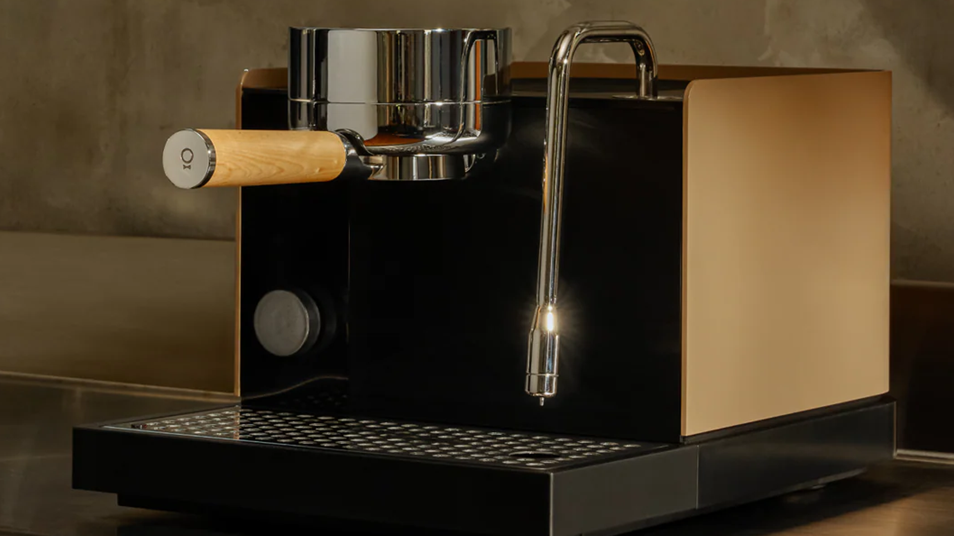 A revolution in the espresso world?