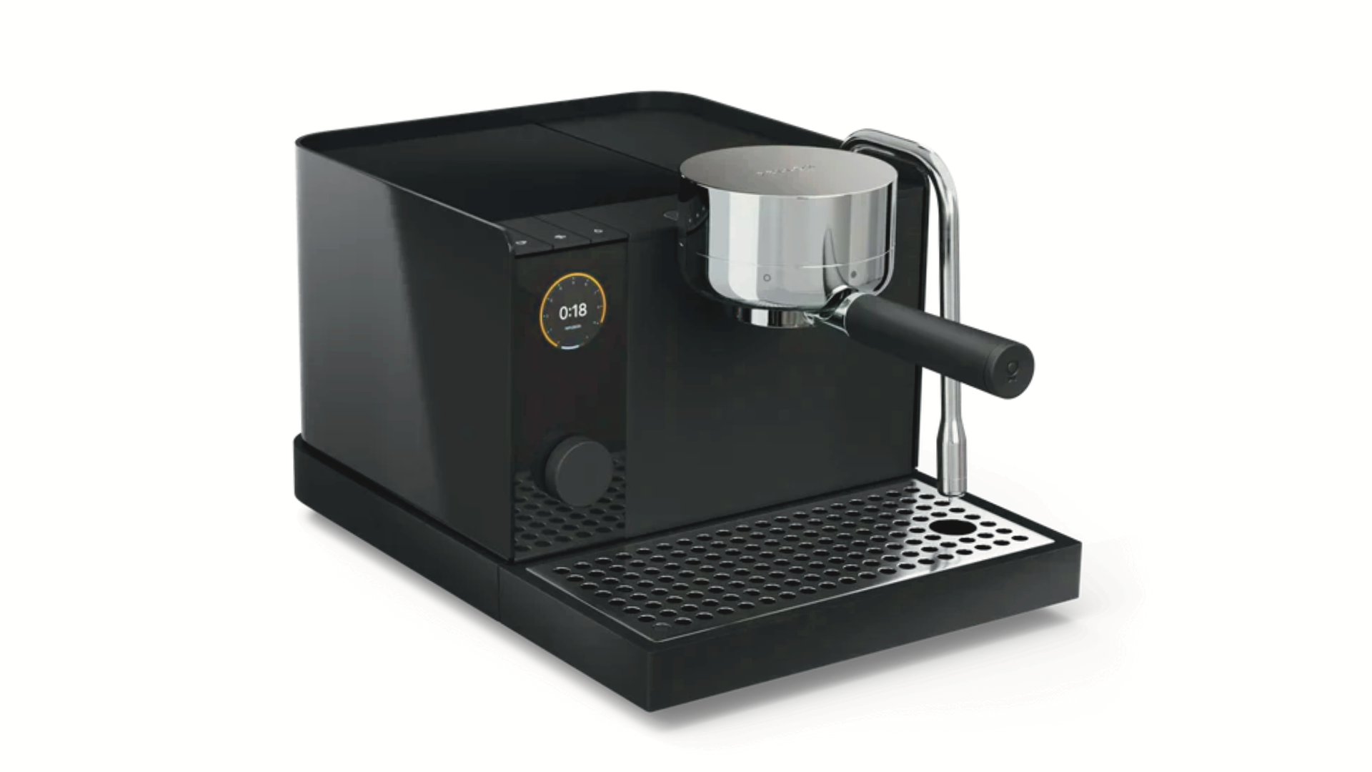 A revolution in the espresso world?